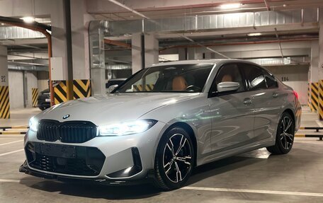 BMW 3 серия, 2023 год, 6 250 000 рублей, 39 фотография