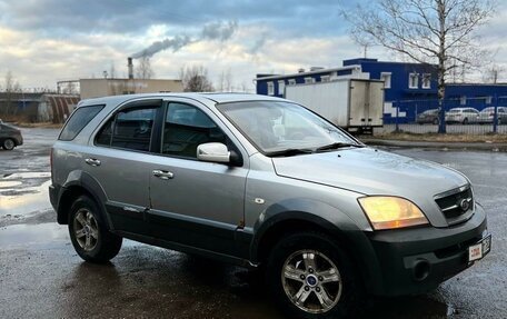 KIA Sorento IV, 2003 год, 450 000 рублей, 7 фотография