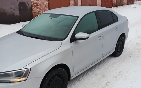 Volkswagen Jetta VI, 2012 год, 1 650 000 рублей, 4 фотография