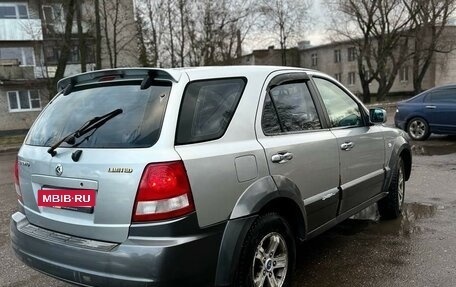 KIA Sorento IV, 2003 год, 450 000 рублей, 6 фотография