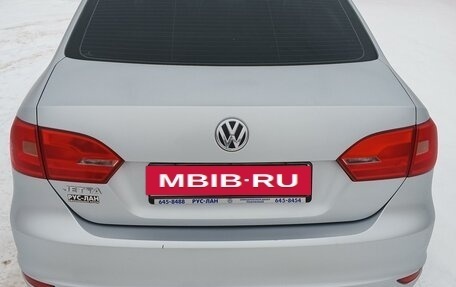 Volkswagen Jetta VI, 2012 год, 1 650 000 рублей, 2 фотография