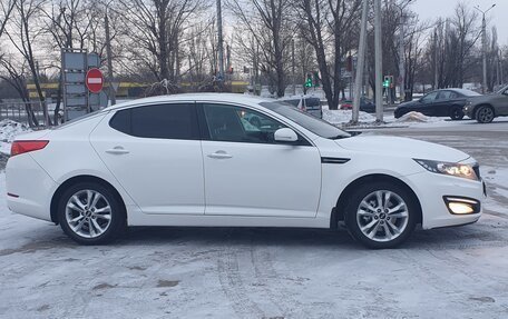 KIA Optima III, 2012 год, 1 500 000 рублей, 3 фотография