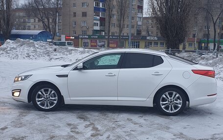 KIA Optima III, 2012 год, 1 500 000 рублей, 2 фотография