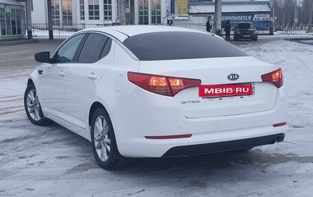 KIA Optima III, 2012 год, 1 500 000 рублей, 6 фотография