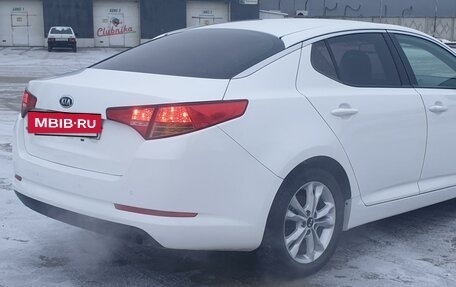 KIA Optima III, 2012 год, 1 500 000 рублей, 4 фотография