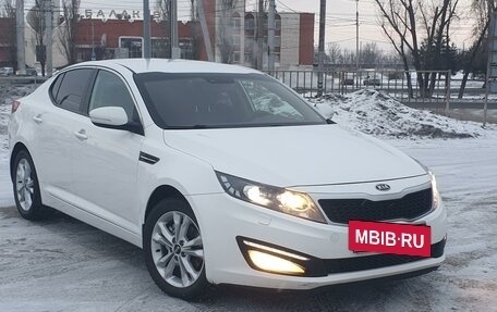 KIA Optima III, 2012 год, 1 500 000 рублей, 5 фотография