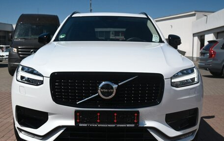 Volvo XC90 II рестайлинг, 2022 год, 6 570 000 рублей, 2 фотография