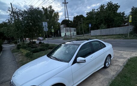 Mercedes-Benz C-Класс, 2013 год, 2 199 000 рублей, 3 фотография