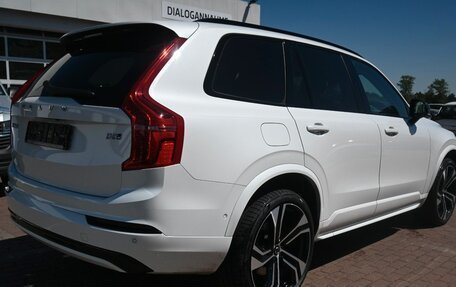 Volvo XC90 II рестайлинг, 2022 год, 6 570 000 рублей, 7 фотография