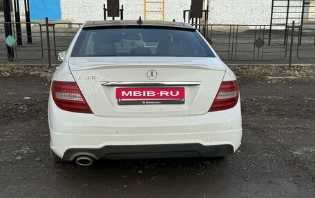 Mercedes-Benz C-Класс, 2013 год, 2 199 000 рублей, 2 фотография