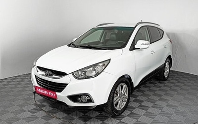 Hyundai ix35 I рестайлинг, 2010 год, 995 000 рублей, 1 фотография