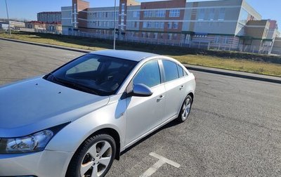 Chevrolet Cruze II, 2010 год, 850 000 рублей, 1 фотография