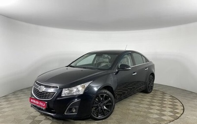 Chevrolet Cruze II, 2013 год, 660 000 рублей, 1 фотография