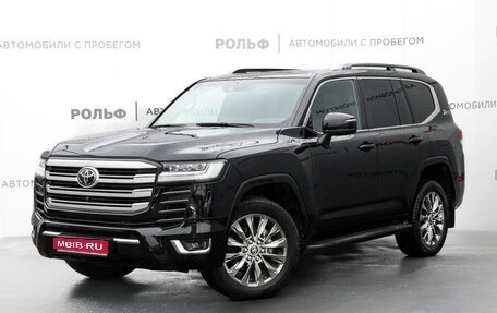 Toyota Land Cruiser, 2021 год, 12 350 000 рублей, 1 фотография