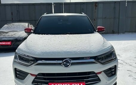 SsangYong Korando, 2020 год, 1 950 000 рублей, 1 фотография