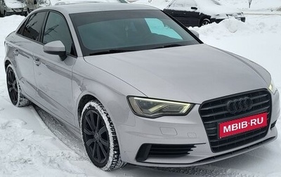 Audi A3, 2014 год, 1 450 000 рублей, 1 фотография