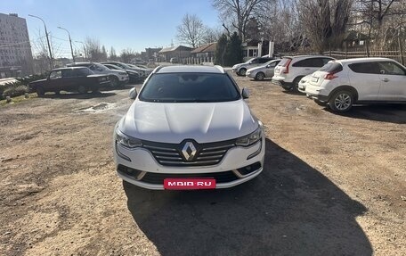 Renault Talisman, 2017 год, 1 680 000 рублей, 1 фотография