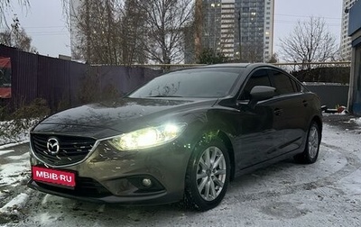 Mazda 6, 2016 год, 2 200 000 рублей, 1 фотография