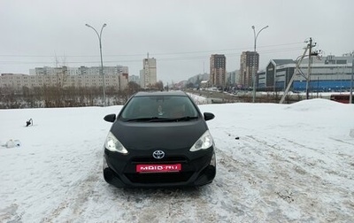 Toyota Aqua I, 2016 год, 950 000 рублей, 1 фотография