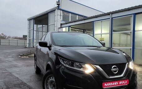 Nissan Qashqai, 2021 год, 2 490 000 рублей, 1 фотография