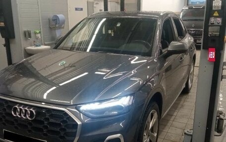 Audi Q5, 2021 год, 5 304 000 рублей, 1 фотография