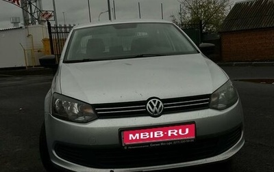 Volkswagen Polo VI (EU Market), 2011 год, 725 000 рублей, 1 фотография