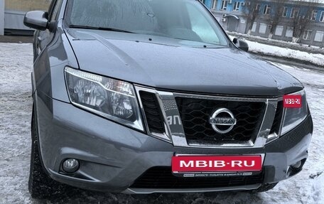 Nissan Terrano III, 2017 год, 1 350 000 рублей, 1 фотография