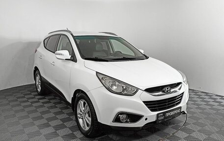 Hyundai ix35 I рестайлинг, 2010 год, 995 000 рублей, 3 фотография