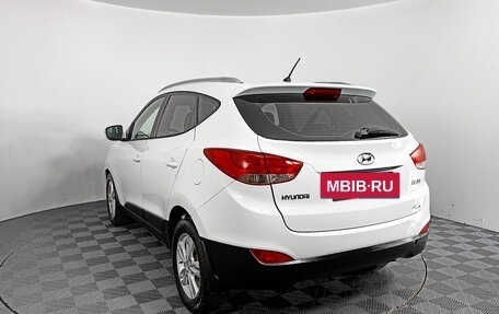 Hyundai ix35 I рестайлинг, 2010 год, 995 000 рублей, 7 фотография