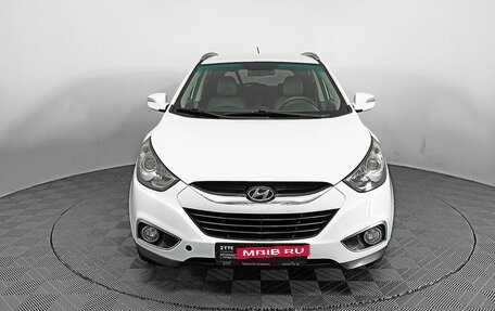 Hyundai ix35 I рестайлинг, 2010 год, 995 000 рублей, 2 фотография