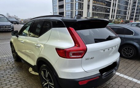 Volvo XC40 I, 2018 год, 3 199 000 рублей, 13 фотография