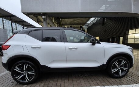 Volvo XC40 I, 2018 год, 3 199 000 рублей, 17 фотография