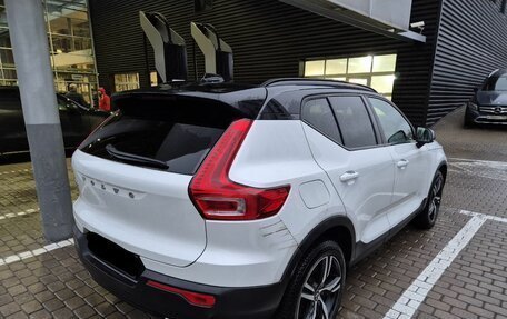 Volvo XC40 I, 2018 год, 3 199 000 рублей, 15 фотография