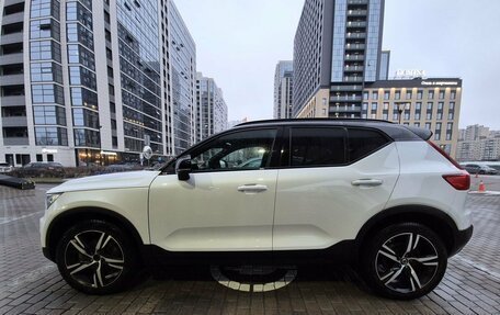 Volvo XC40 I, 2018 год, 3 199 000 рублей, 10 фотография