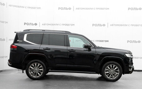 Toyota Land Cruiser, 2021 год, 12 350 000 рублей, 4 фотография