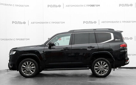 Toyota Land Cruiser, 2021 год, 12 350 000 рублей, 8 фотография