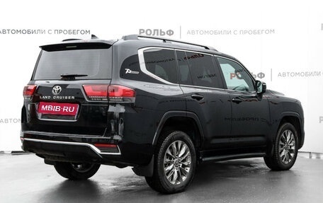 Toyota Land Cruiser, 2021 год, 12 350 000 рублей, 5 фотография