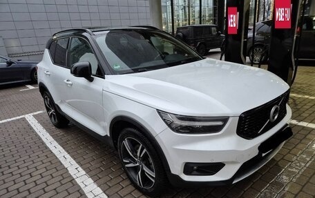 Volvo XC40 I, 2018 год, 3 199 000 рублей, 19 фотография