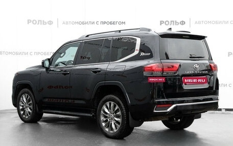 Toyota Land Cruiser, 2021 год, 12 350 000 рублей, 7 фотография