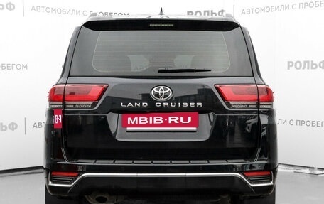 Toyota Land Cruiser, 2021 год, 12 350 000 рублей, 6 фотография