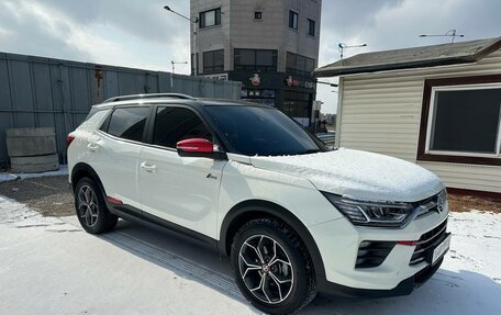 SsangYong Korando, 2020 год, 1 950 000 рублей, 2 фотография