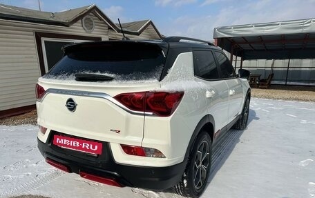 SsangYong Korando, 2020 год, 1 950 000 рублей, 3 фотография