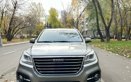 Haval H9 I рестайлинг, 2022 год, 3 200 000 рублей, 2 фотография