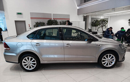 Volkswagen Polo VI (EU Market), 2018 год, 1 215 000 рублей, 5 фотография