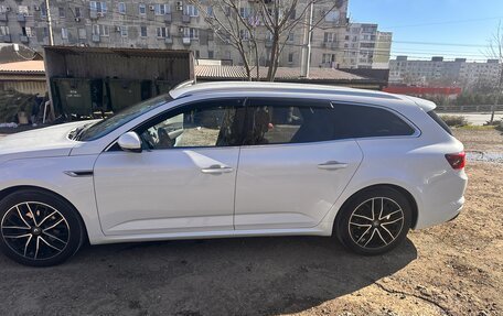 Renault Talisman, 2017 год, 1 680 000 рублей, 5 фотография