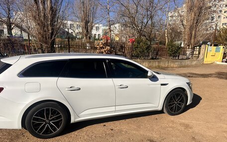 Renault Talisman, 2017 год, 1 680 000 рублей, 4 фотография