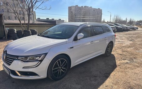 Renault Talisman, 2017 год, 1 680 000 рублей, 2 фотография