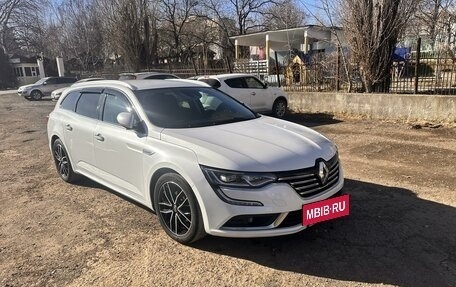 Renault Talisman, 2017 год, 1 680 000 рублей, 3 фотография