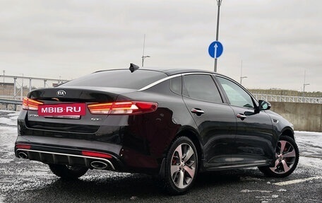 KIA Optima IV, 2017 год, 1 625 000 рублей, 4 фотография