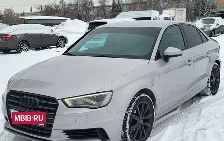 Audi A3, 2014 год, 1 450 000 рублей, 2 фотография